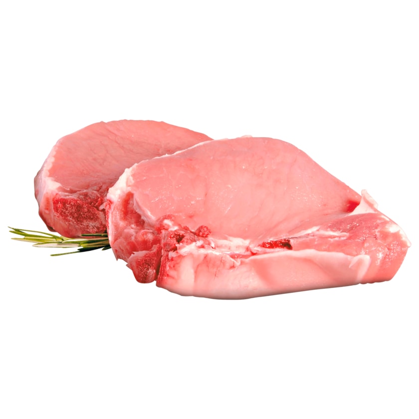 Schweine-Kotelett-Filet